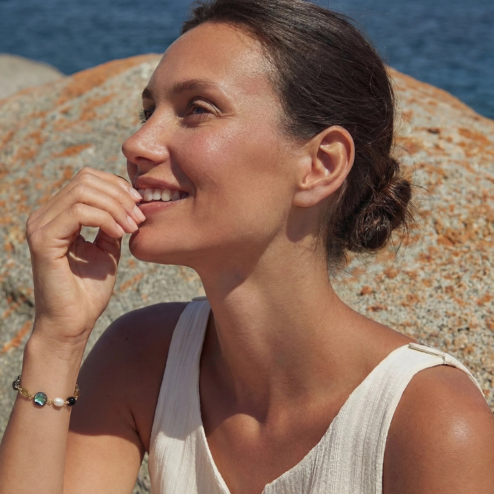 Earth Elements Bracelet